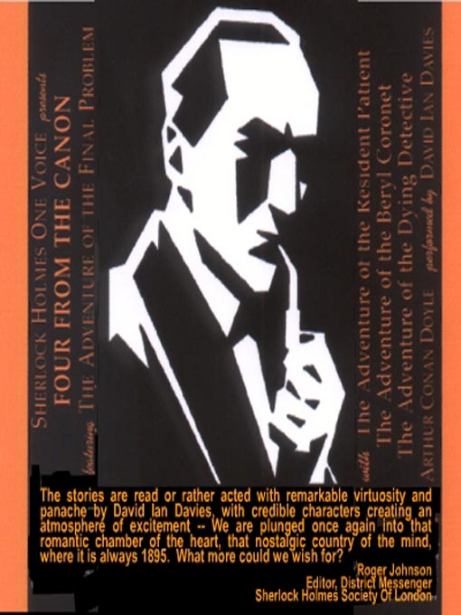 Title details for Four from The Canon by David Ian Davies - Available